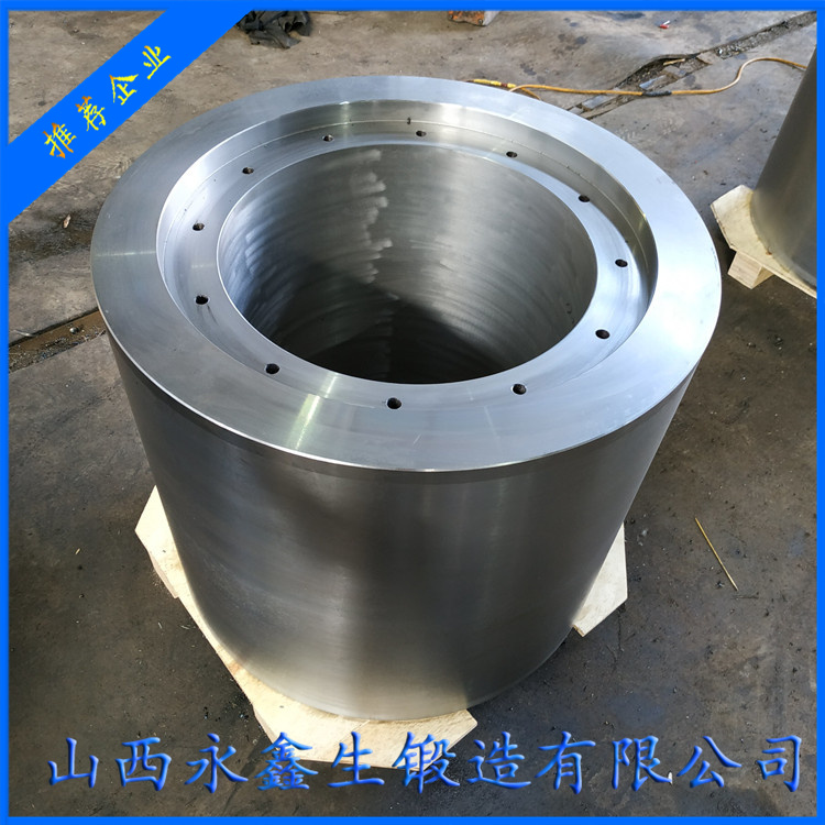 卷取鋼卷的套筒